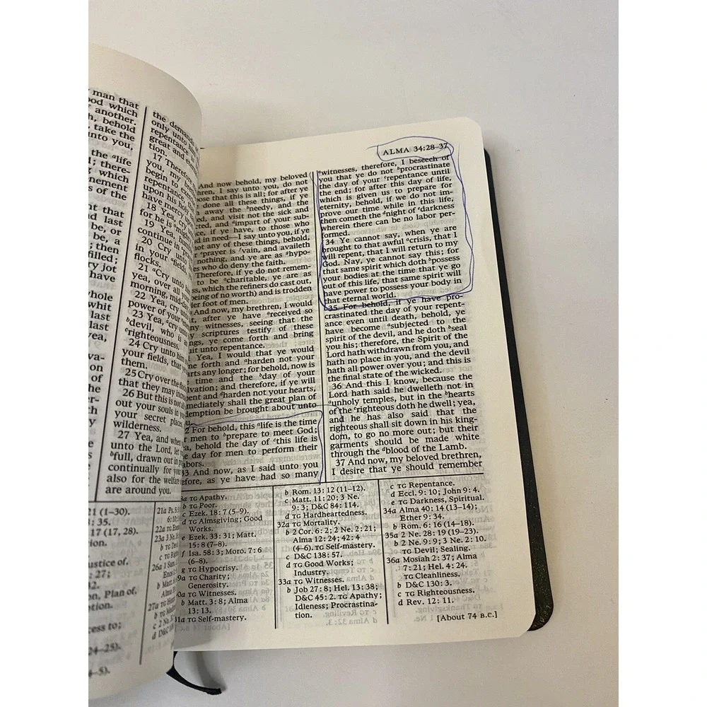 Book of Mormon, Doctrine and Coventants, Pearl of Great Price 1981‎ Latter-Day
